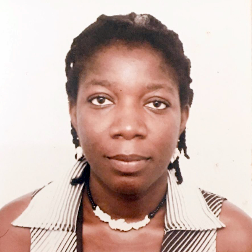 Bernardine Quarcoo