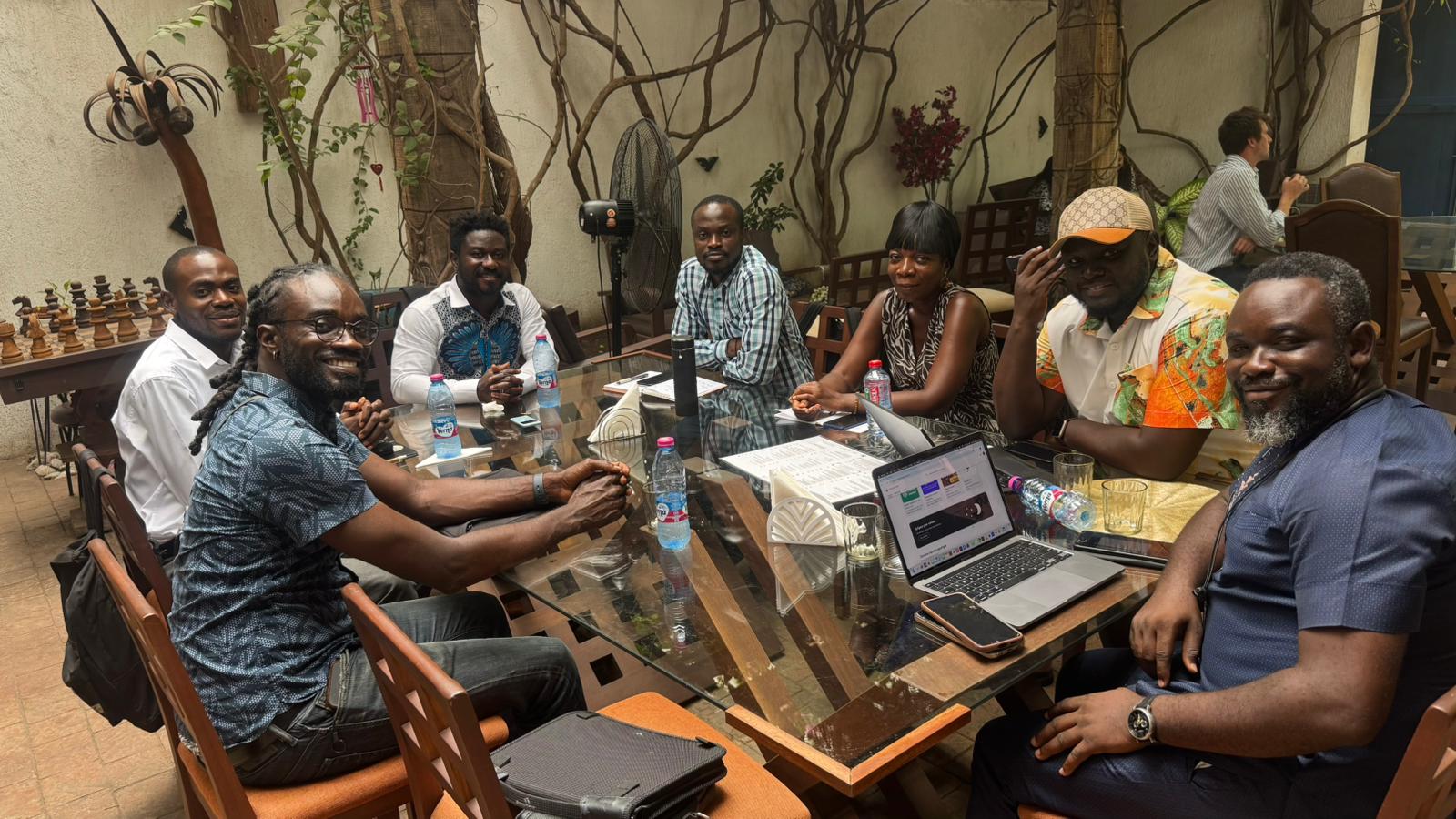 NeuroVoc Africa at the Mental Health Forum