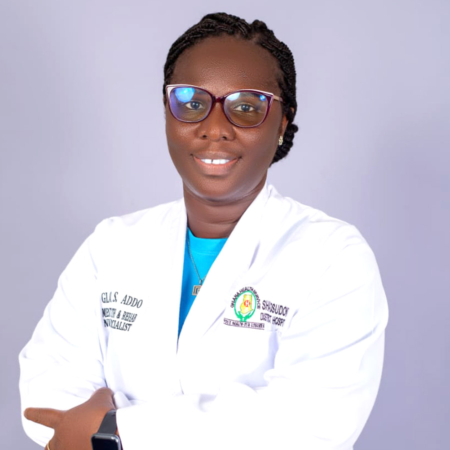 Gloria Sarkodie-Addo