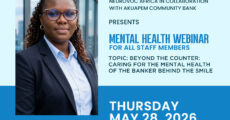 Guarding Your Mind webinar poster