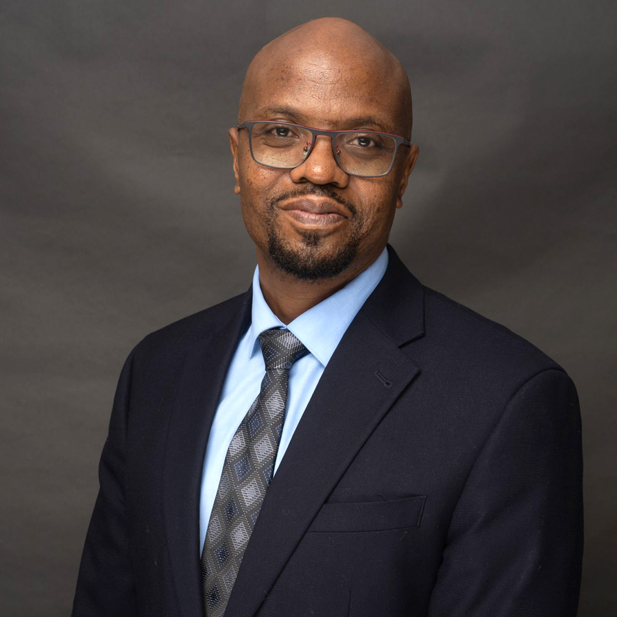 Dr Richard Tuvako